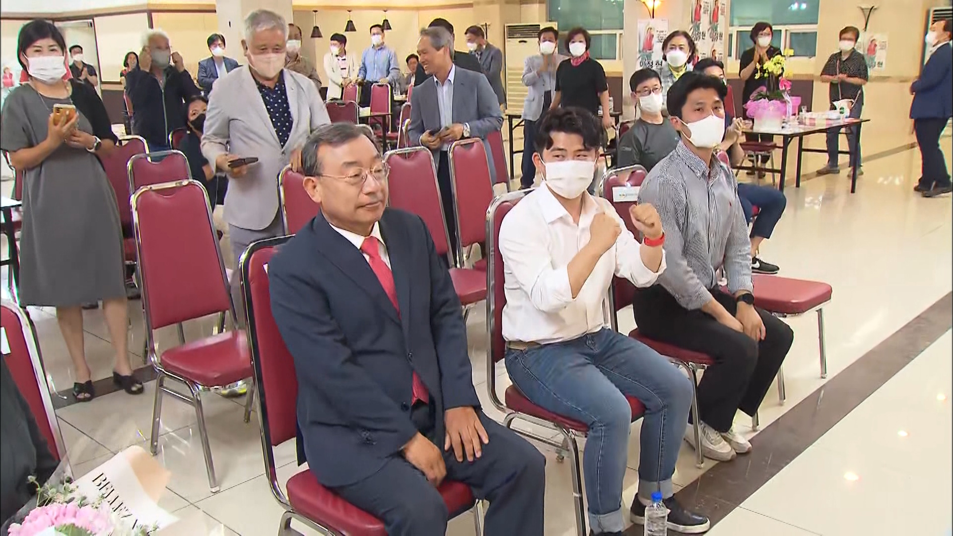 국힘, 역대 최고 득표율…민주당 독점 ‘경고’