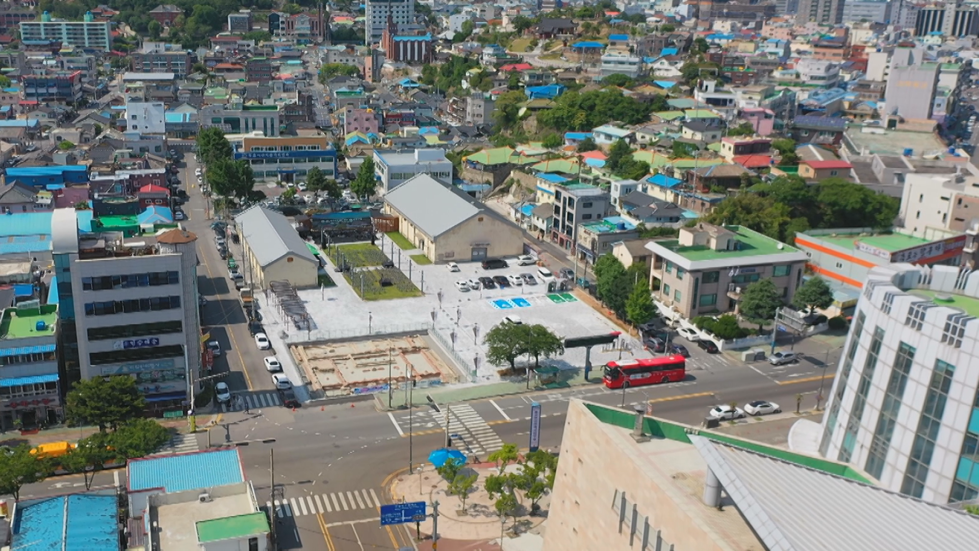 ‘일제시대 세관창고’ 목포 알리는 갤러리로