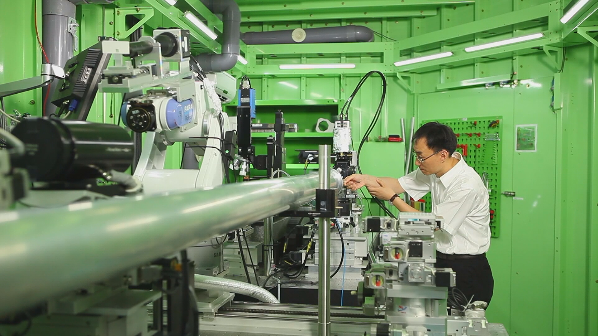 민선8기 초대형 연구시설 유치 ‘사활’