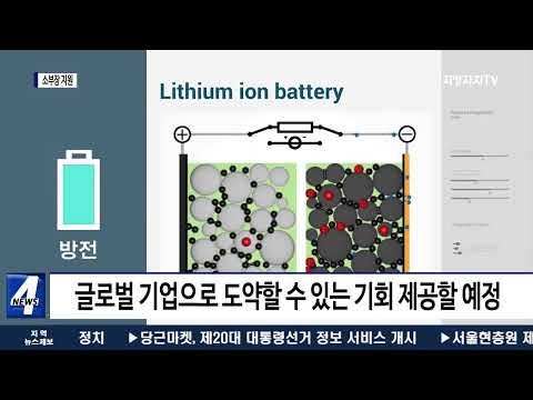 충북도, 미래산업 선도를 위한 소부장 지원 추진