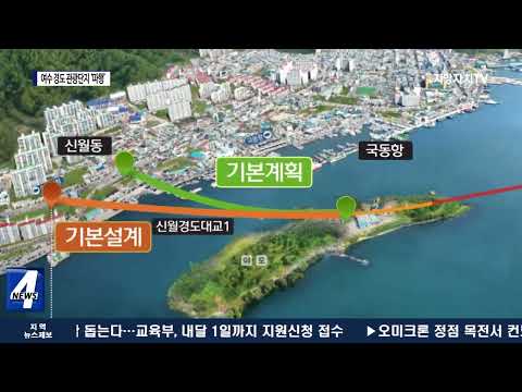 ‘파행’ 여수 경도 관광단지…접점 찾나?