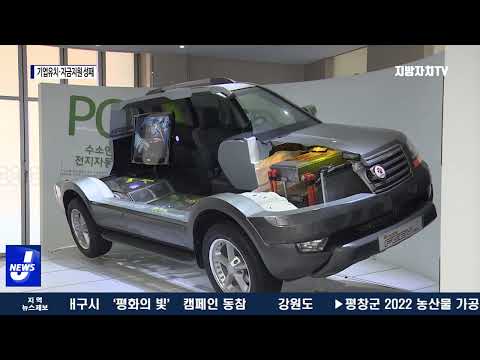 미래차 대전환, 메가 기업 유치와 연구자금 지원에 달려