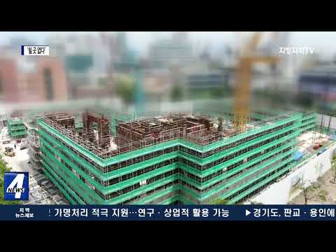 ‘쉴 곳 없다’ 폭염 속 고통받는 노동자들