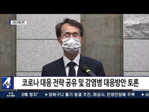 대구시, 코로나 대응전략 심포지엄 개최