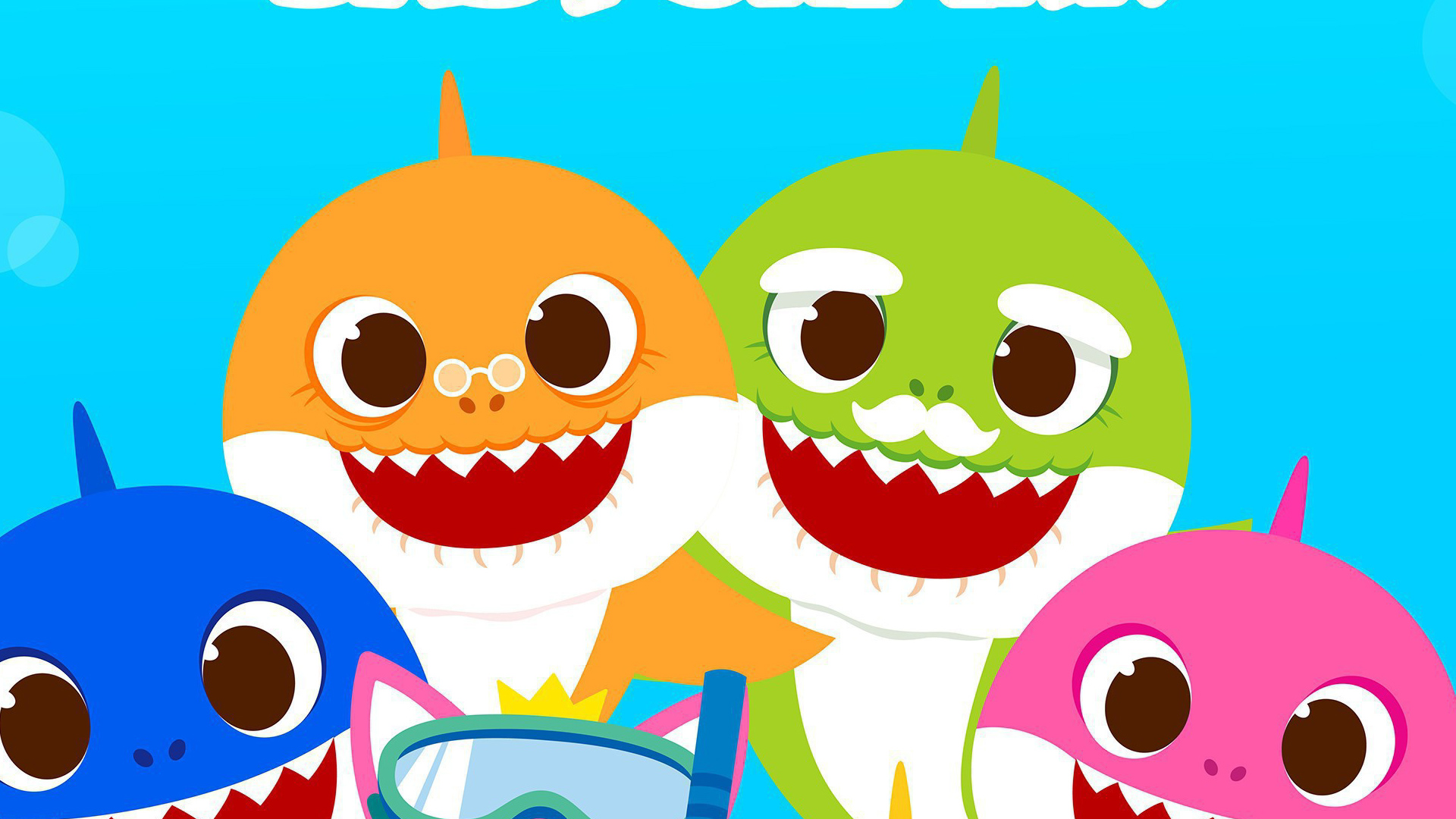 동요 아기상어 춤 유튜브 영상 조회 수 100억 돌파