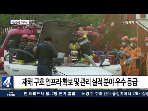 마포구, 재난관리평가 우수구 선정