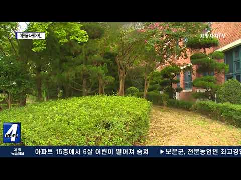 보육원 출신대학생 ‘자립금 떨어져 힘들다’