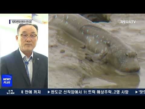 ‘갯벌’ 세계자연유산본부 신안 유치 ‘총력’