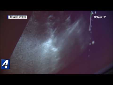 충북도, 청소년부모 아동양육비 지원