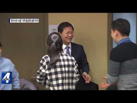 ‘메가시티 서울’…“지역 불균형 더욱 심화 우려”