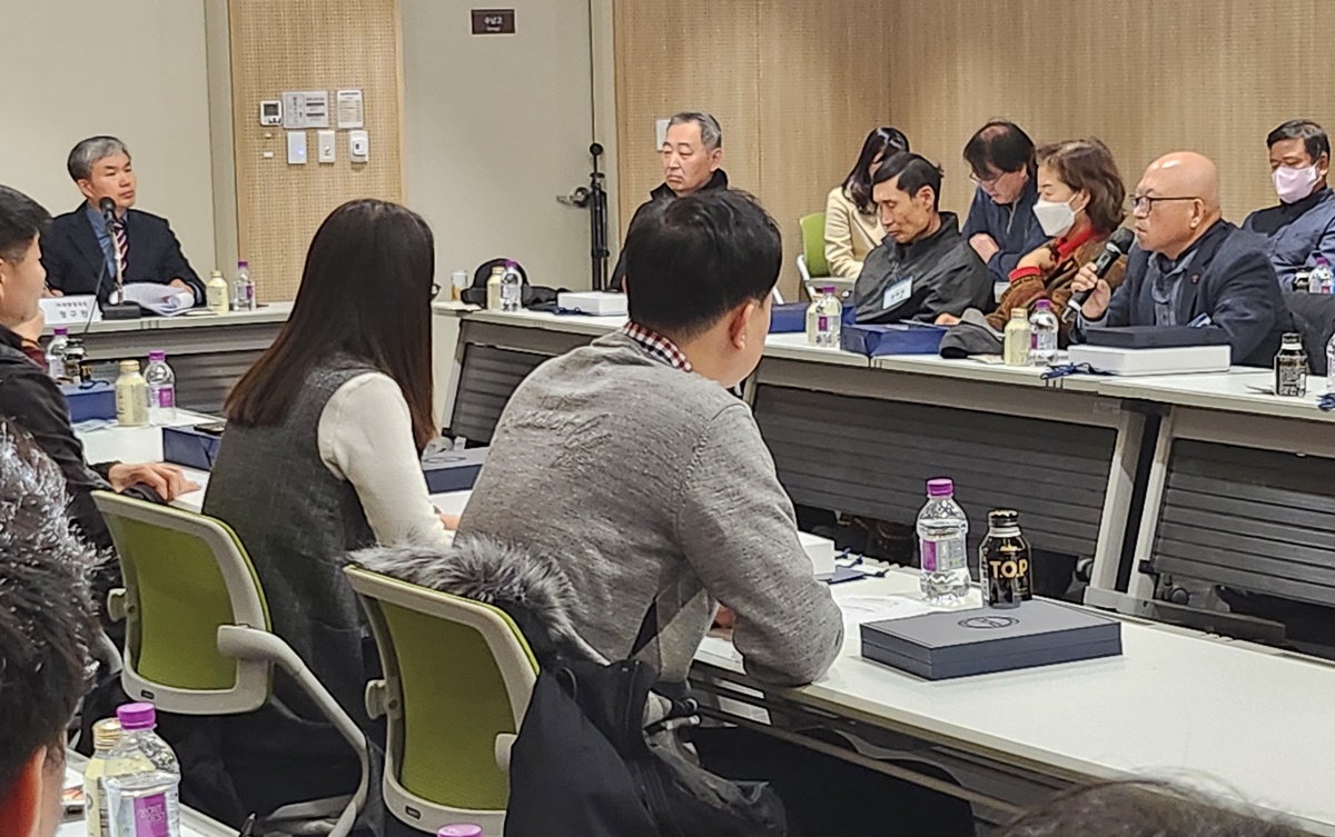 경기도, ‘경기사랑 도민 참여단’ 운영 활성화를 위한 정담회 개최