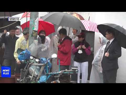 동대문구, 신답초 부근 일방통행 지정