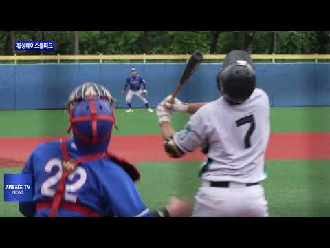 횡성베이스볼파크, 야구인 방문 늘어