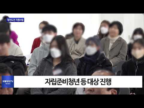 마포구, 청년도전 지원사업 실시