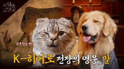 동물 이야기에 말이 없으면 말이 안되지! : 우리나라 역사 속 말 이야기