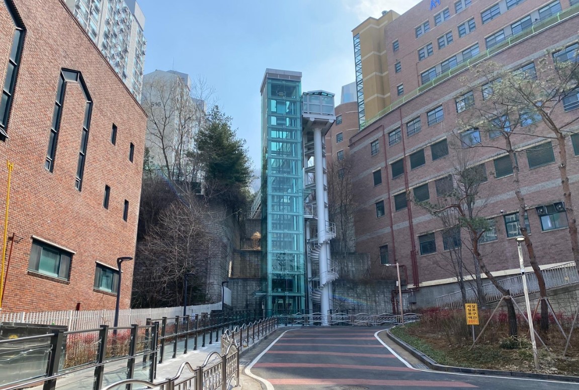 서울시, 맞춤형 이동편의시설 설치로 약자동행