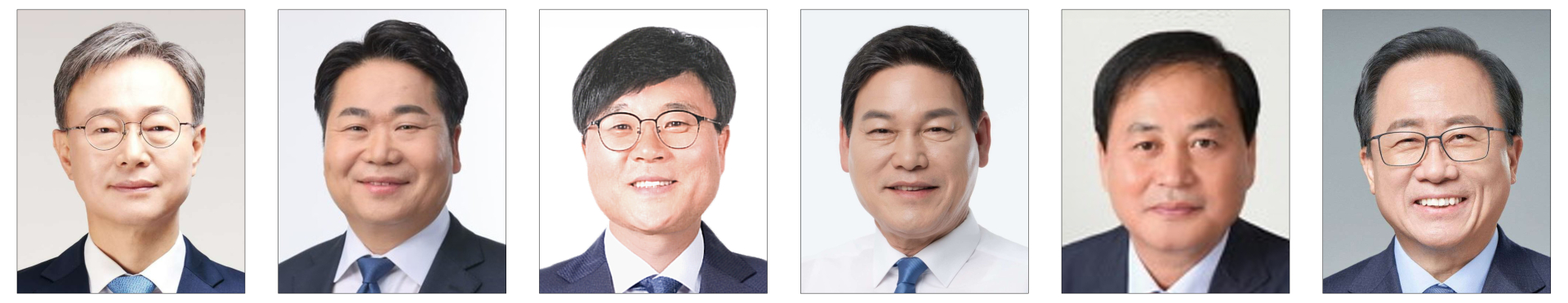 4·2 재보궐선거 기초단체장 5곳 중 민주 3곳, 조국혁신당 1곳, 국힘 1곳 당선