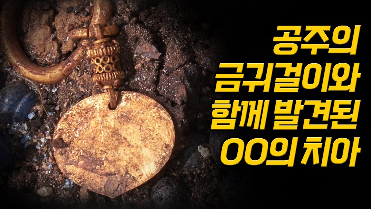 황남동 120호분 3세 여아 미스터리