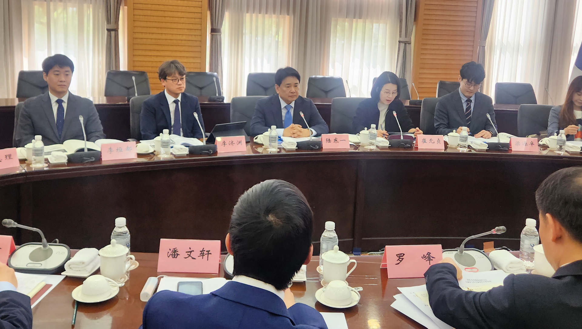 2025 한·중 공동세미나 개최: 한·중 지방행정 협력 강화… 균형발전 해법 공동 논의