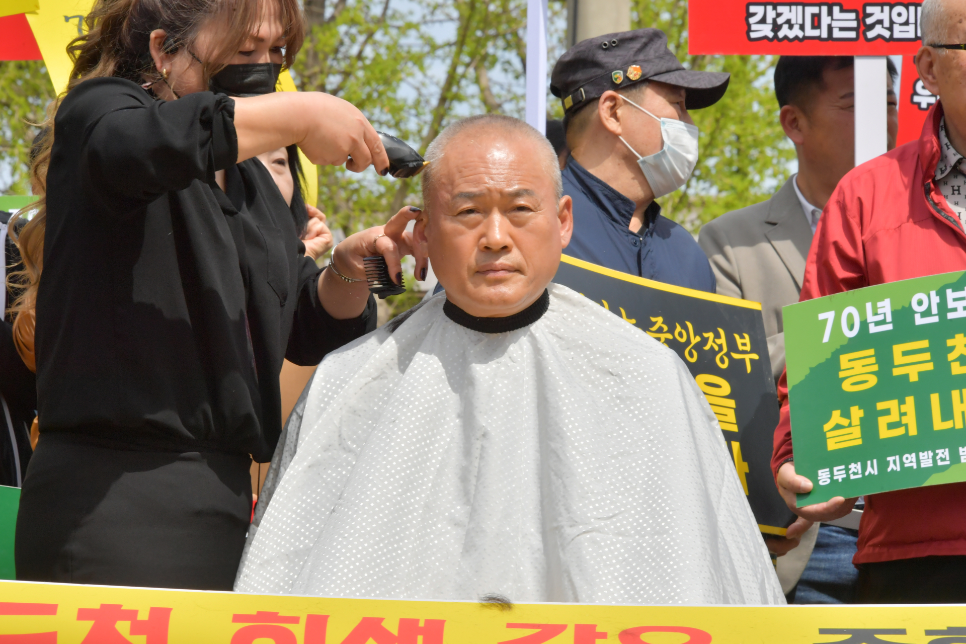 김승호 동두천시의장, 