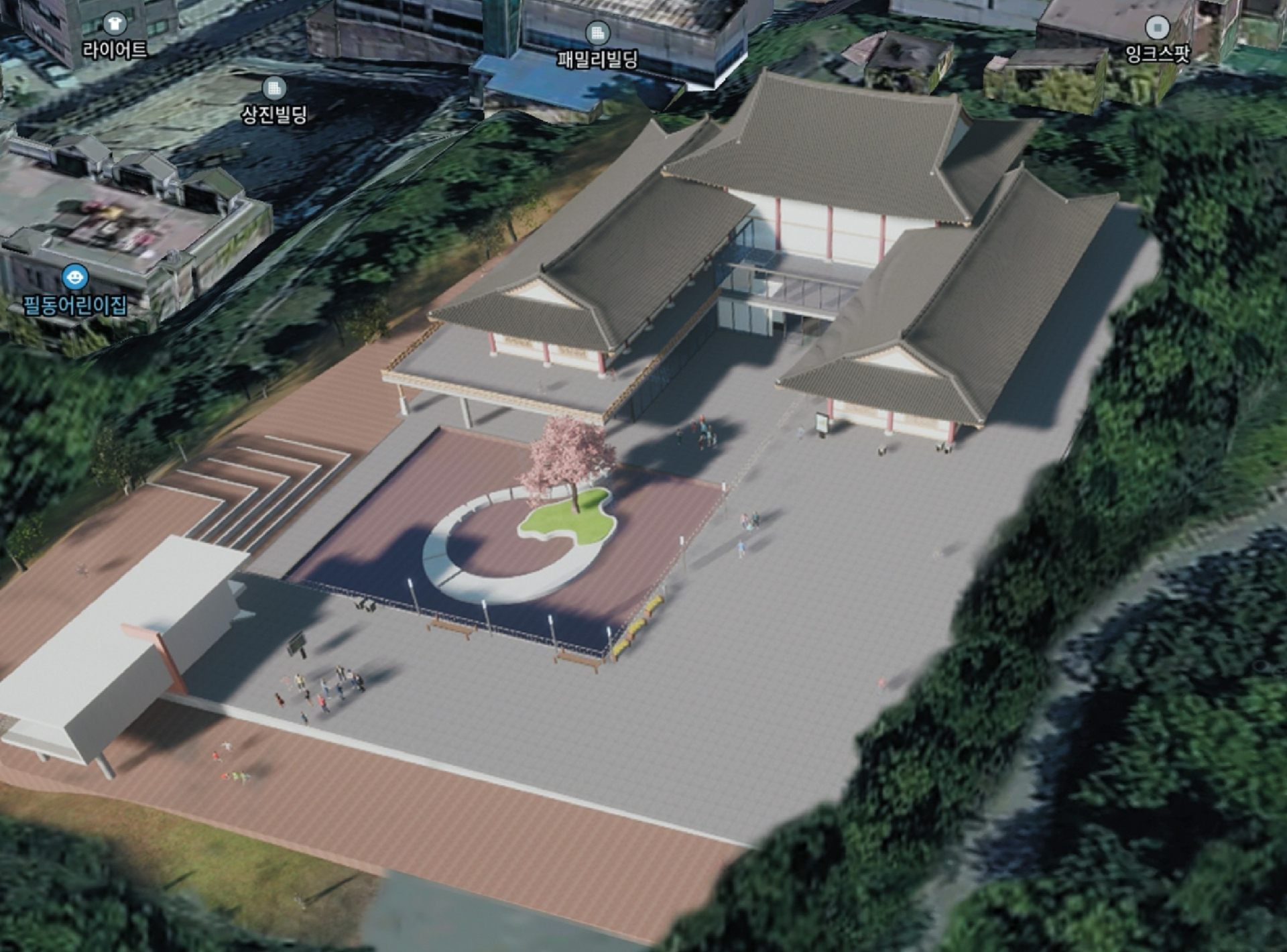 충무공 정신, 서울에서 세계로…서울시, 중구 필동에 이순신 기념관 추진