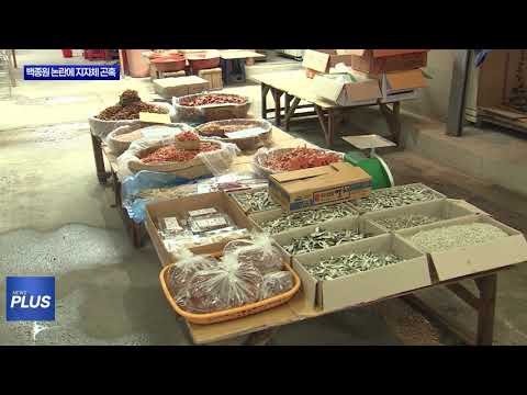 백종원 방송 중단에 전남 지자체 ‘불똥’