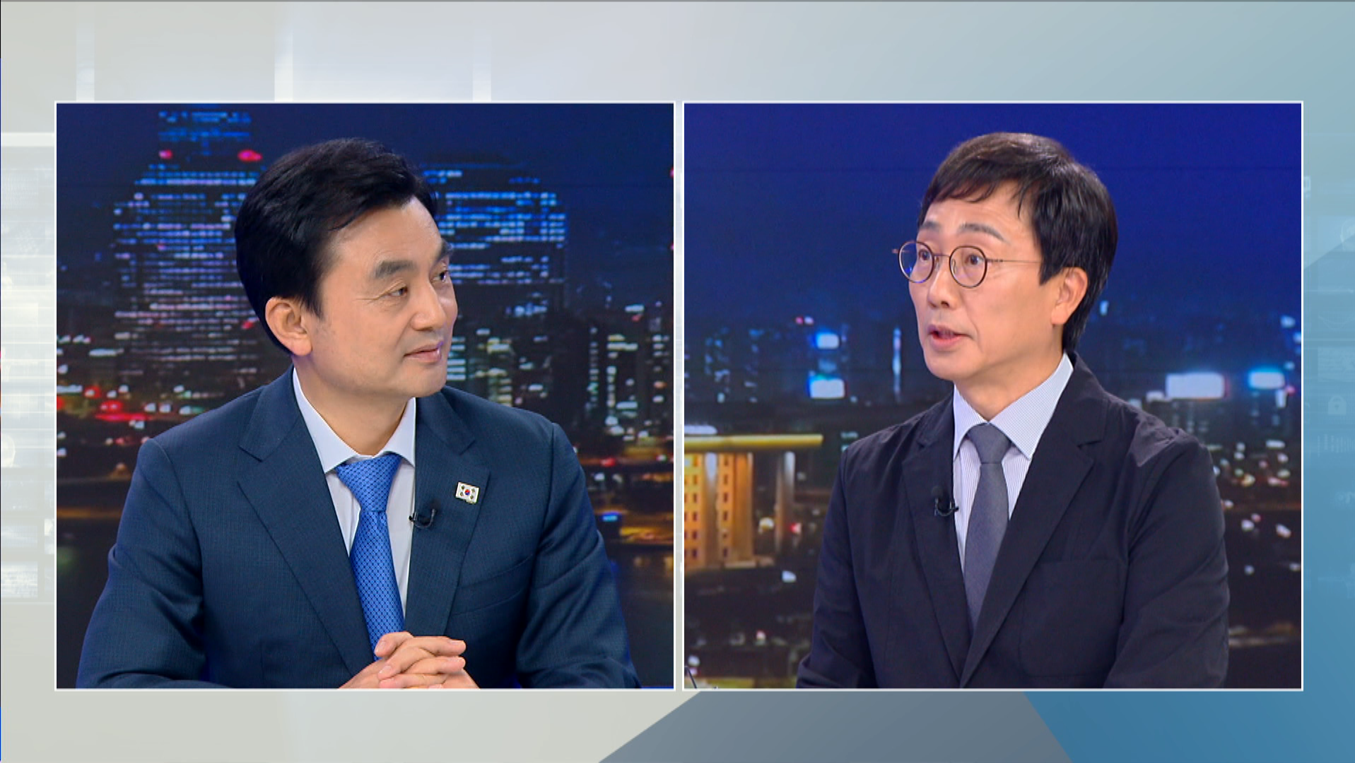 안규백 의원, “민생과 국방, 두 축을 중심으로 통합 시대 열어야”[더 인터뷰]