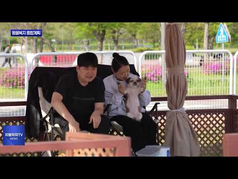 마포구, 2025년 동물복지 종합계획 추진