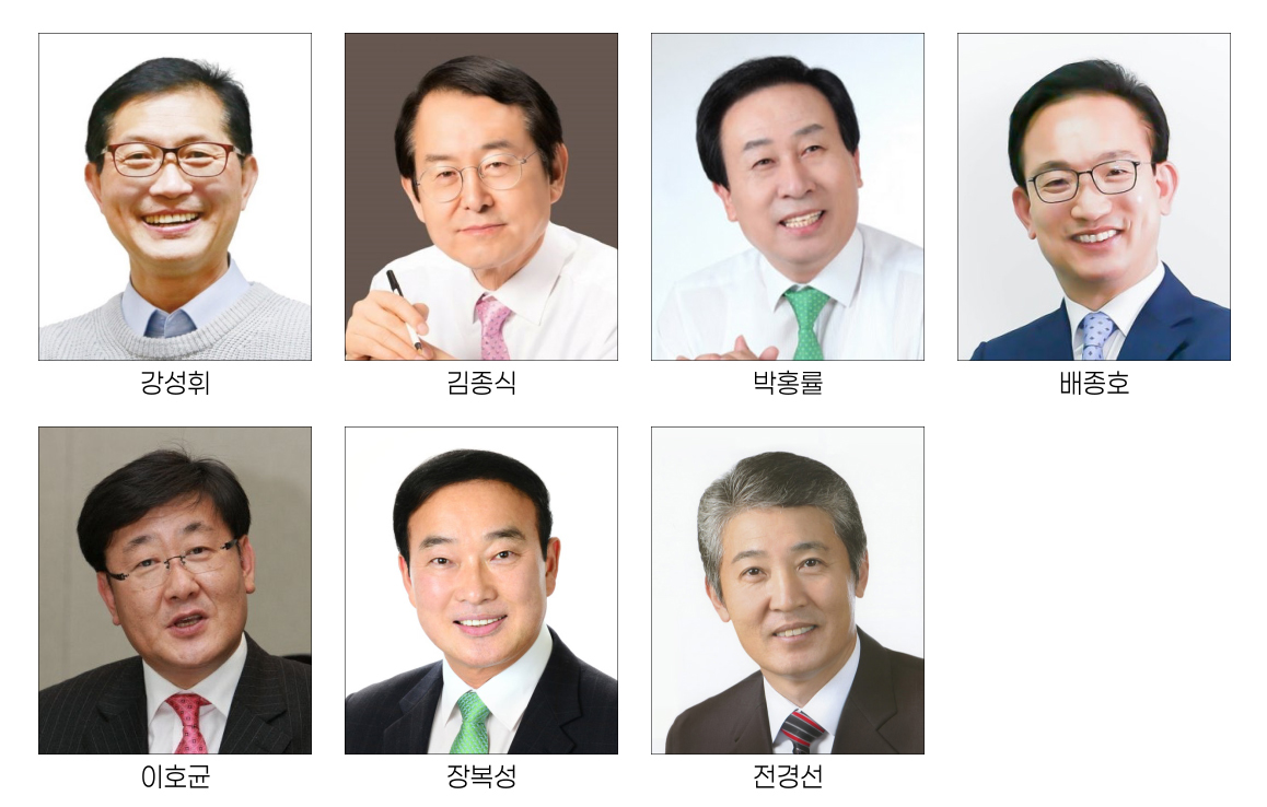 [2026 지방선거 누가 뛰나?-전남 목포시장] 공석 이어진 목포시장...차기 주자들 '출격 채비'