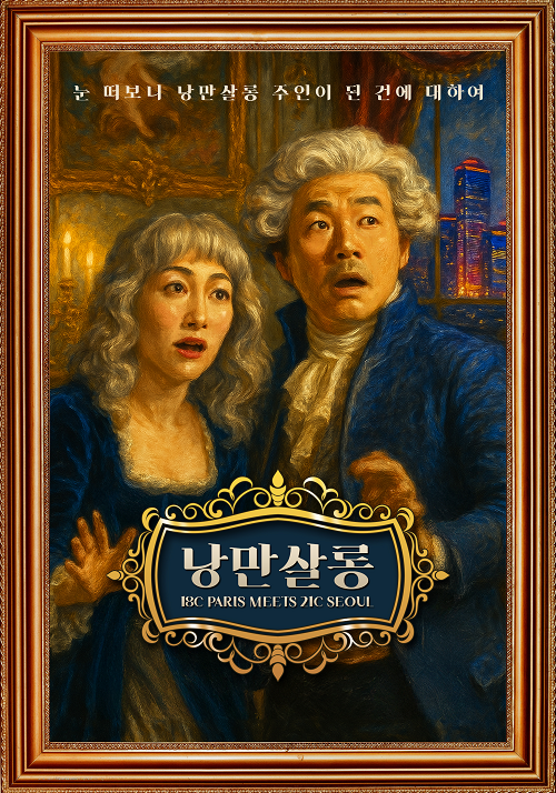 영상 제작사 고래상어, 오리지널 토크쇼 ‘낭만살롱’ 본격 출범