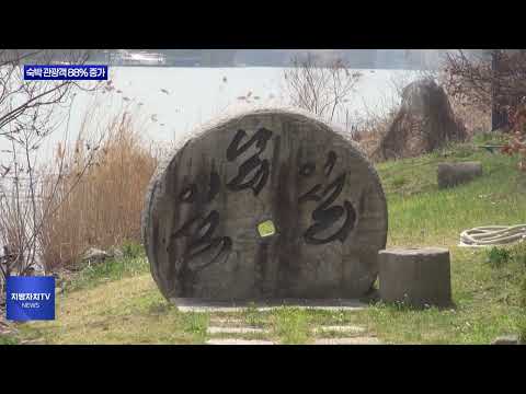 춘천시 숙박 관광객 88% 증가