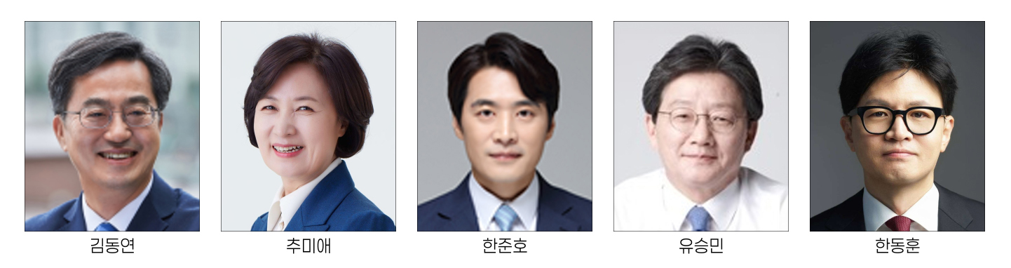 [2026 지방선거 누가 뛰나] 경기도지사 최대 격전지 불 붙었다...김동연 독주·유승민 급부상