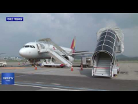 광주, 성수기인데 개점휴업...국제선 임시취항 언제나