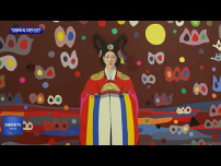 '오방색으로 그린 자연'...故 오승윤 회고전