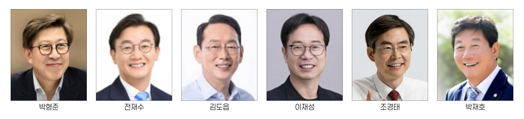 [2026 지방선거 누가 뛰나] 부산시장 선거, 일방 구도는 옛말? 여야 전략의 갈림길