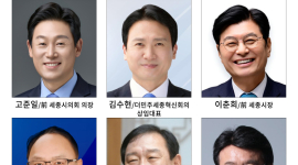  황운하 뜨자 최민호 흔들? 세종시장 선거 ‘단일화 폭풍’