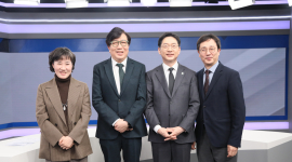 김경수, 1극체제 한계 진단… “성장 구조 다시 짜야”