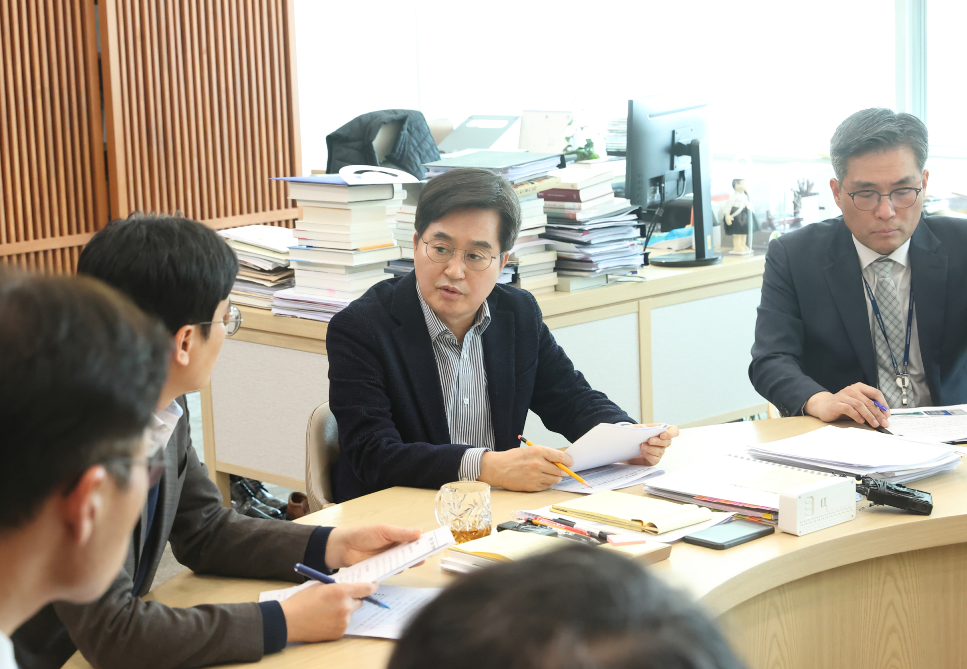 경기도, 중동 위기 대응 ‘600억 특별자금’ 푼다