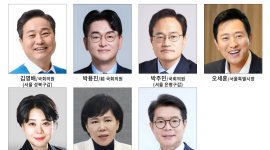 ‘정원오 돌풍’ 현실화? 서울시장 판 요동