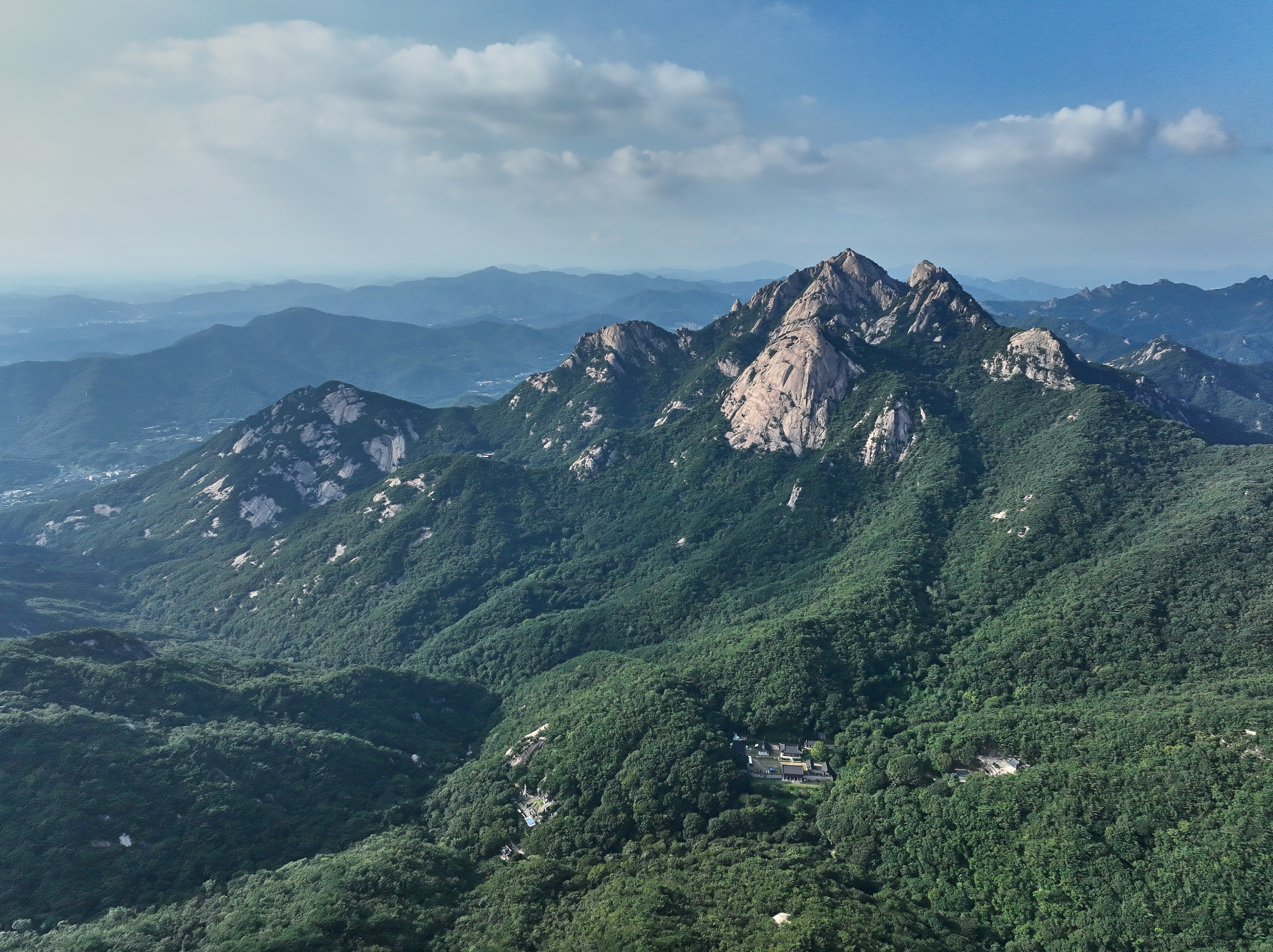 “한양을 지킨 성곽, 세계를 향하다”…북한산성 포함 ‘수도 방어체계’ 유네스코 도전