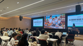 경기도서관, AI로 숏폼 만드는 가족 원데이 워크숍 개최…시니어 1대1 맞춤 교육도 운영