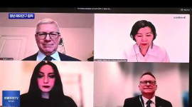 경북도, 캐나다 Mitacs와 손잡고 미래산업 국제협력 확대