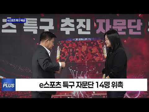 마포구, ‘e스포츠 특구 조성 자문단 위촉식’ 개최