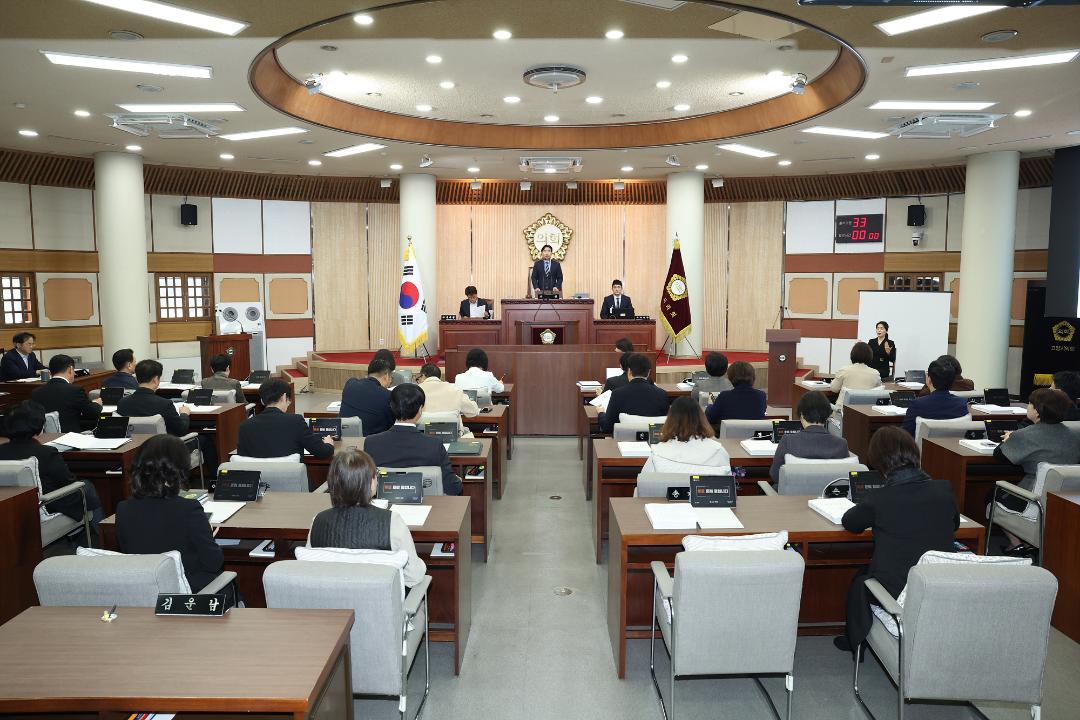[조례 돋보기] K-컬처밸리 또 연기… 고양시의회 ‘더는 못 미룬다’ 신속 추진 촉구