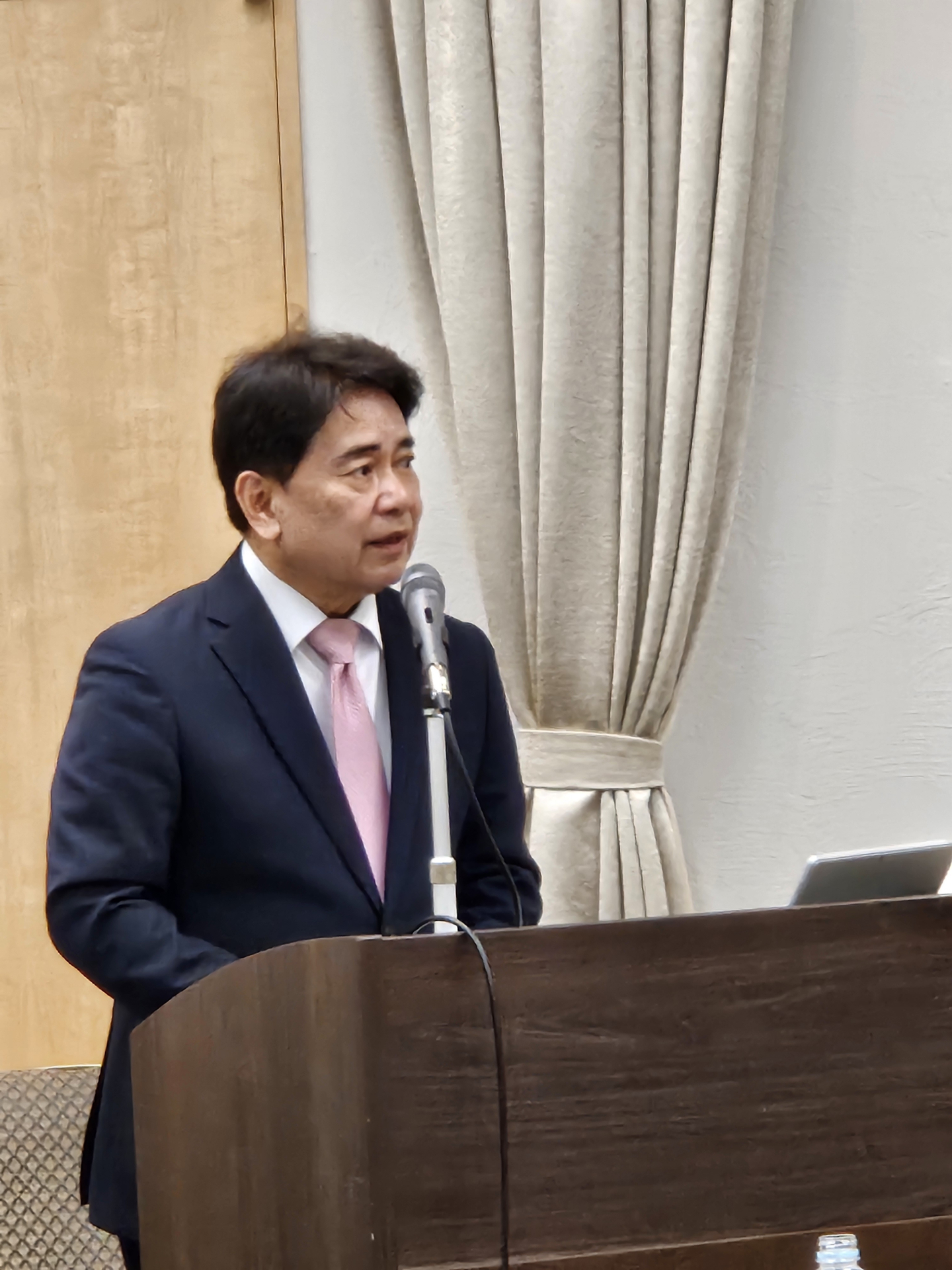 한국지방행정연구원, 일본 정책연구대학원대학과 재난관리체계 비교연구 논의