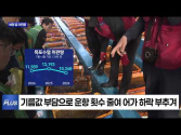 유가상승에 어획부진, 어가하락 '어민 삼중고'