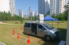 경기도, 대기환경이동측정차량 숙련도 평가 도내 21개 업체 모두 '적합'