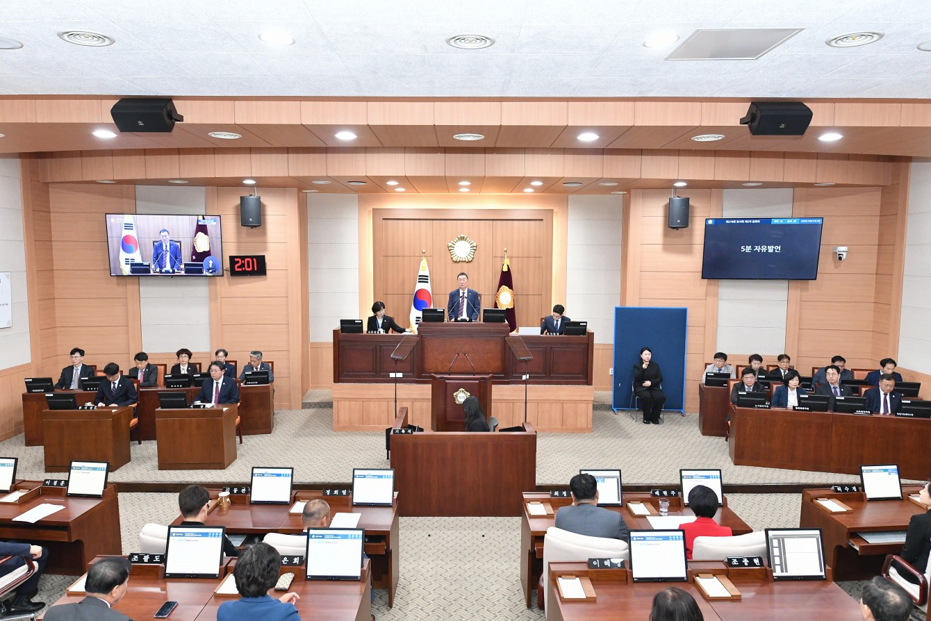 김해시, 소규모 공동주택 관리소 설치 근거 마련