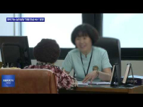 충청북도 장기요양요원지원센터, ‘마음 안심 버스’ 운영