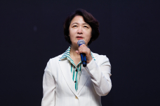 경기도, '안전보건관리책임자 교육' 실시…추미애 지사 
